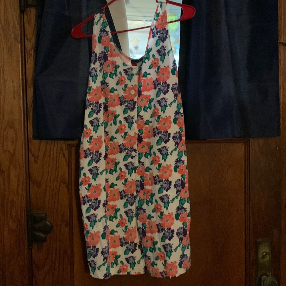 Floral cottagecore jumper